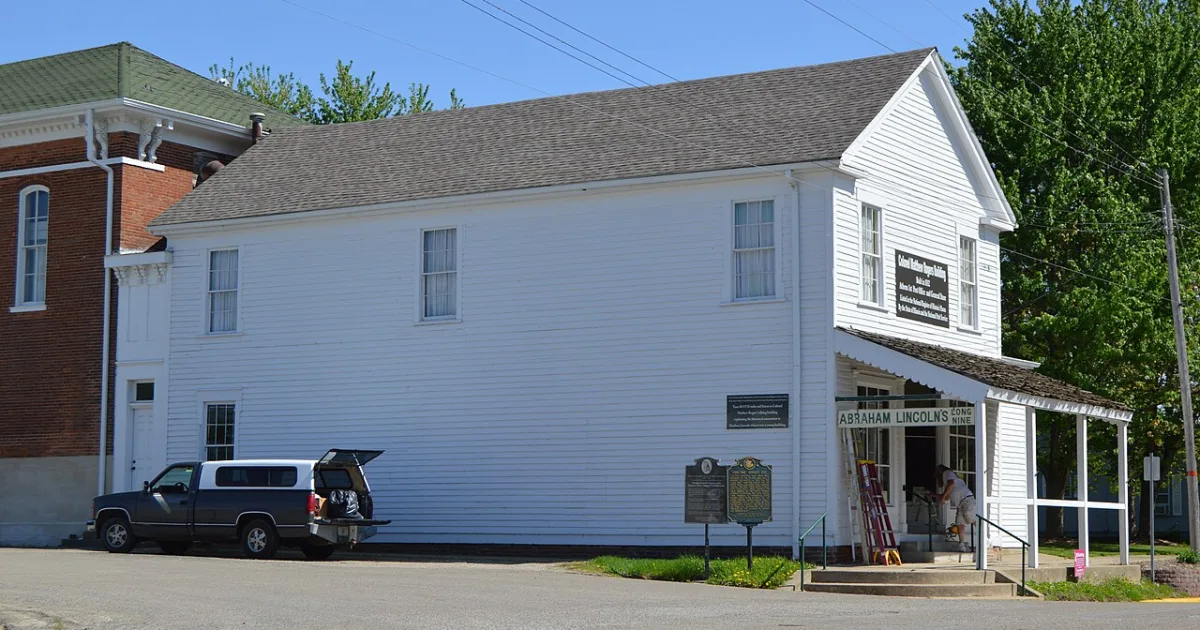 city in Menard County, Illinois, United States