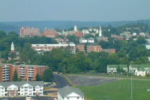 city in Athens County, Ohio, United States