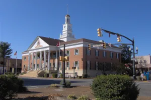 city in McMinn County, Tennessee, United States