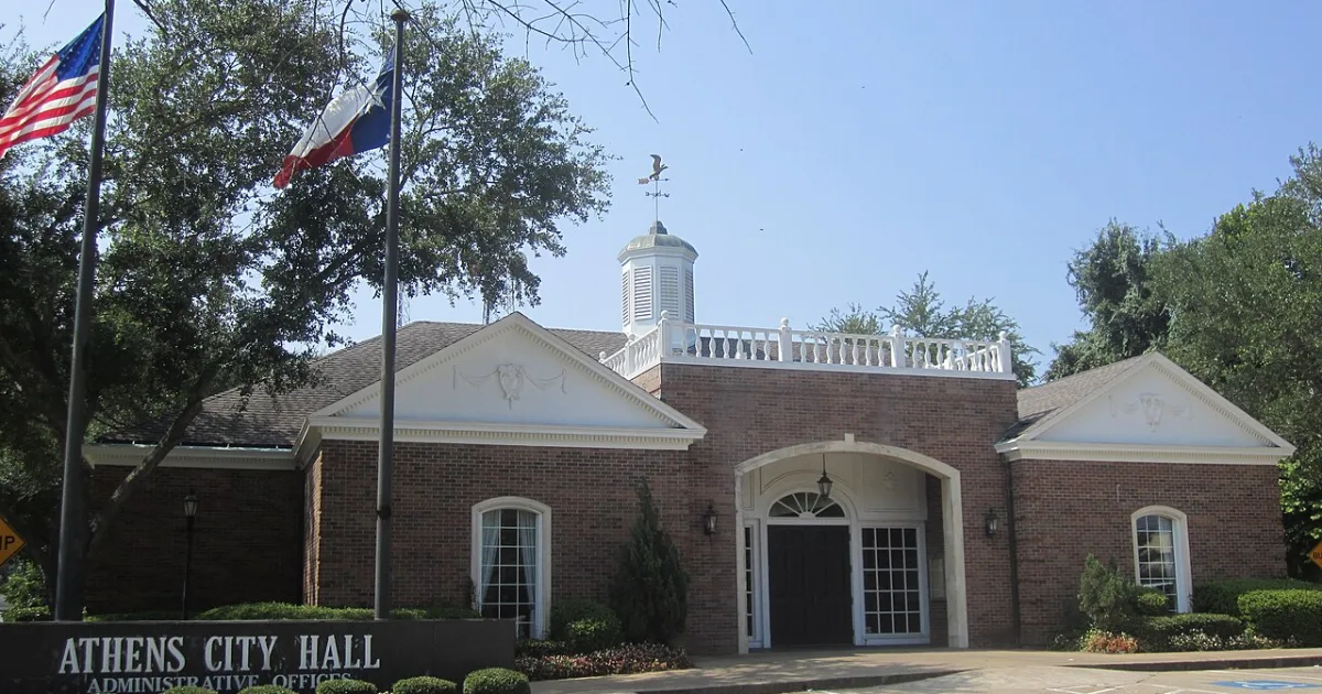 city in Henderson County, Texas, United States