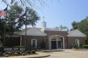 city in Henderson County, Texas, United States