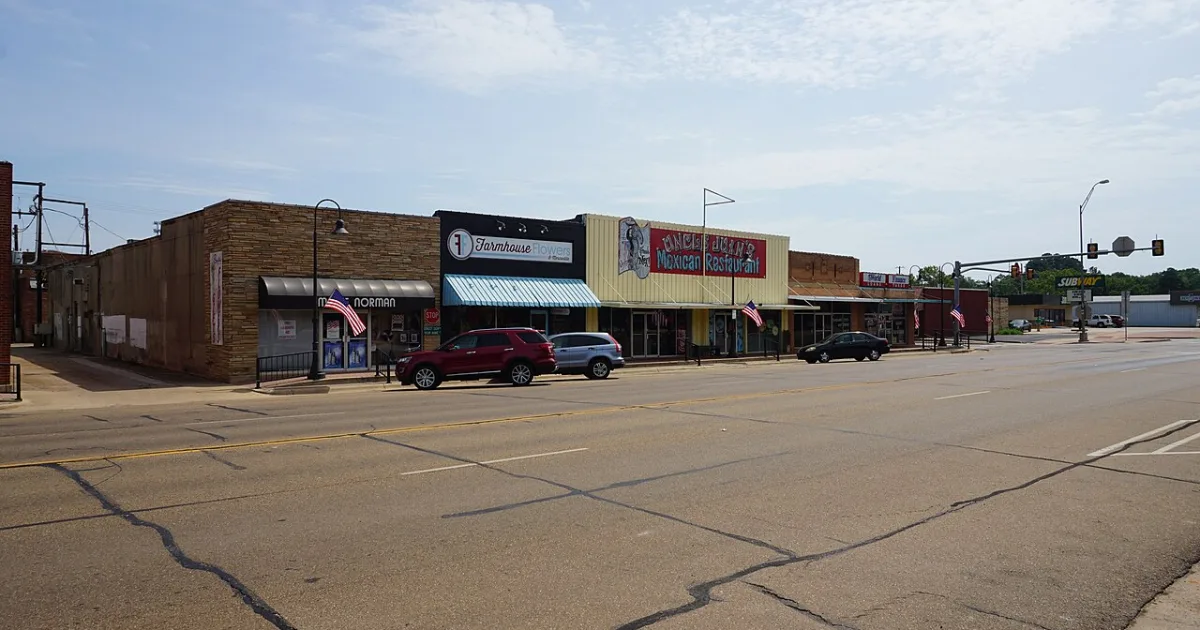 city in Cass County, Texas, United States