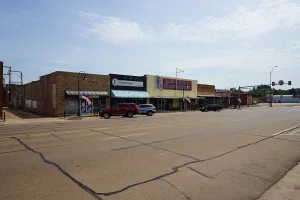 city in Cass County, Texas, United States