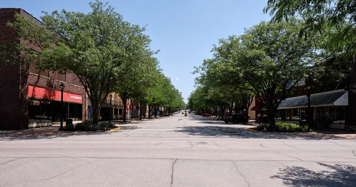 city in Iowa, United States