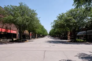 city in Iowa, United States