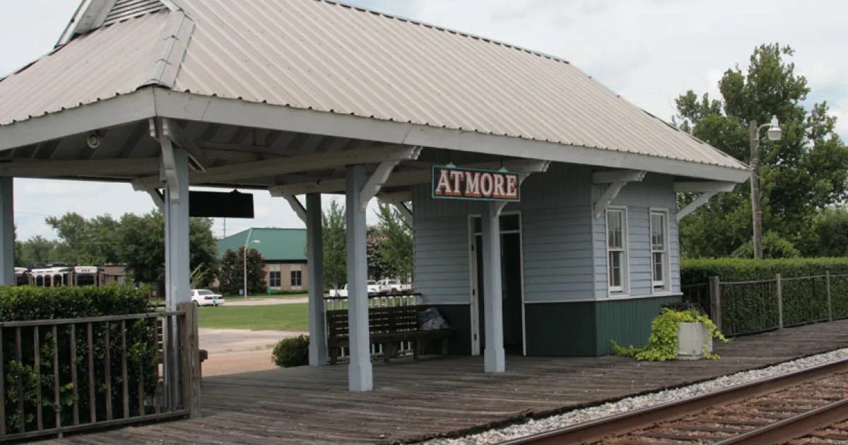 Downtown Atmore, AL, AL