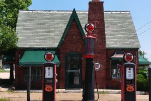 city in Atoka County, Oklahoma, United States