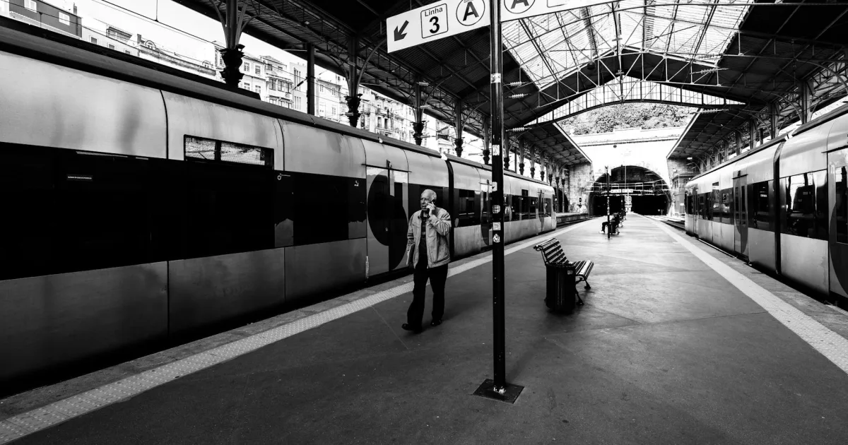 Downtown Au Train, MI, MI