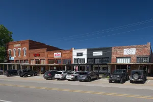 city in Denton County, Texas, United States