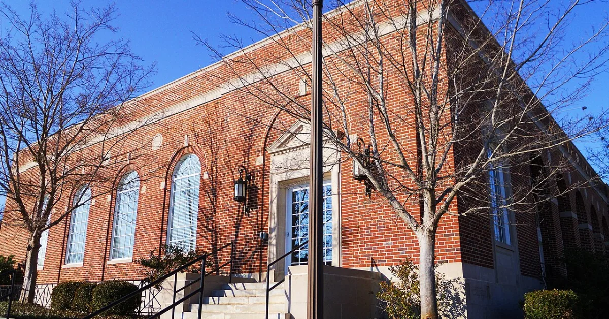 Downtown Auburn, AL, AL