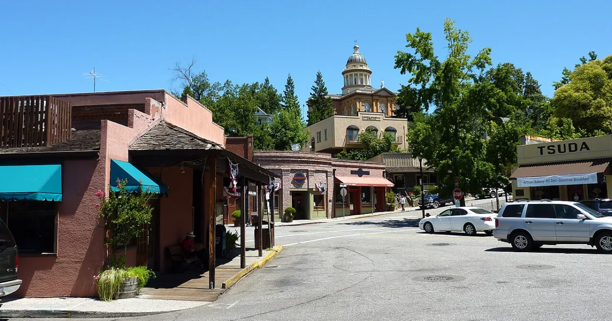 city and the county seat of Placer County, California, United States