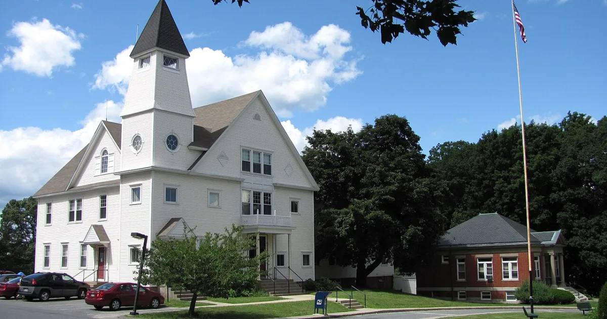 town in Worcester County, Massachusetts, United States