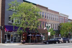 city in Cayuga County, New York, United States