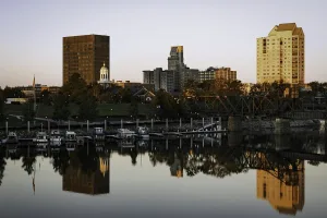 consolidated city-county in Richmond County, Georgia, United States