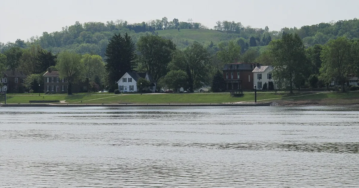 Downtown Augusta, KY, KY