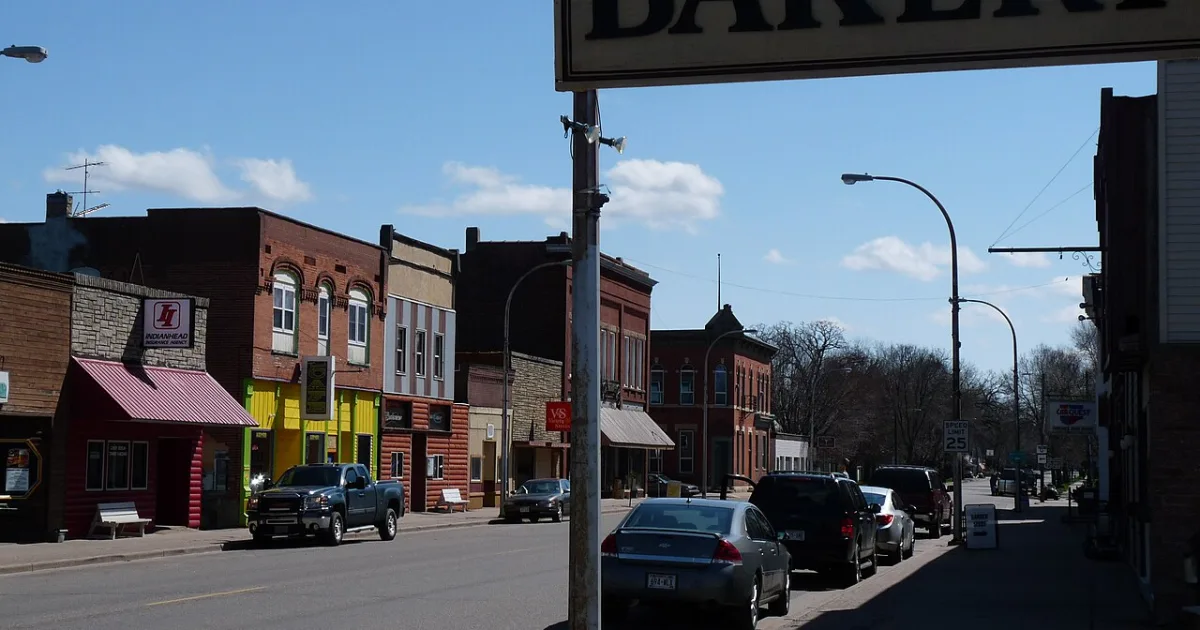 city in Eau Claire County, Wisconsin