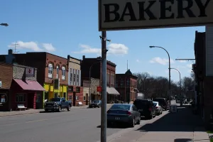 city in Eau Claire County, Wisconsin
