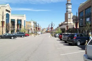 Downtown Aurora, CO, CO
