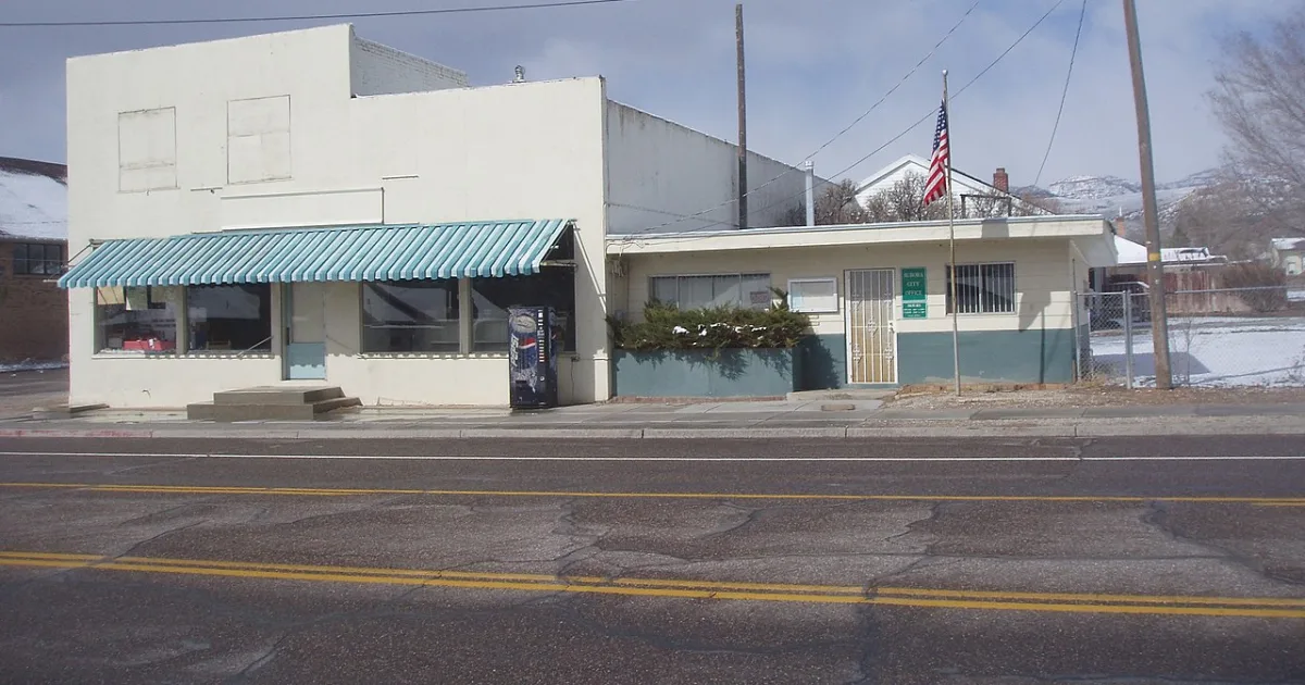 city in Sevier County, Utah, United States