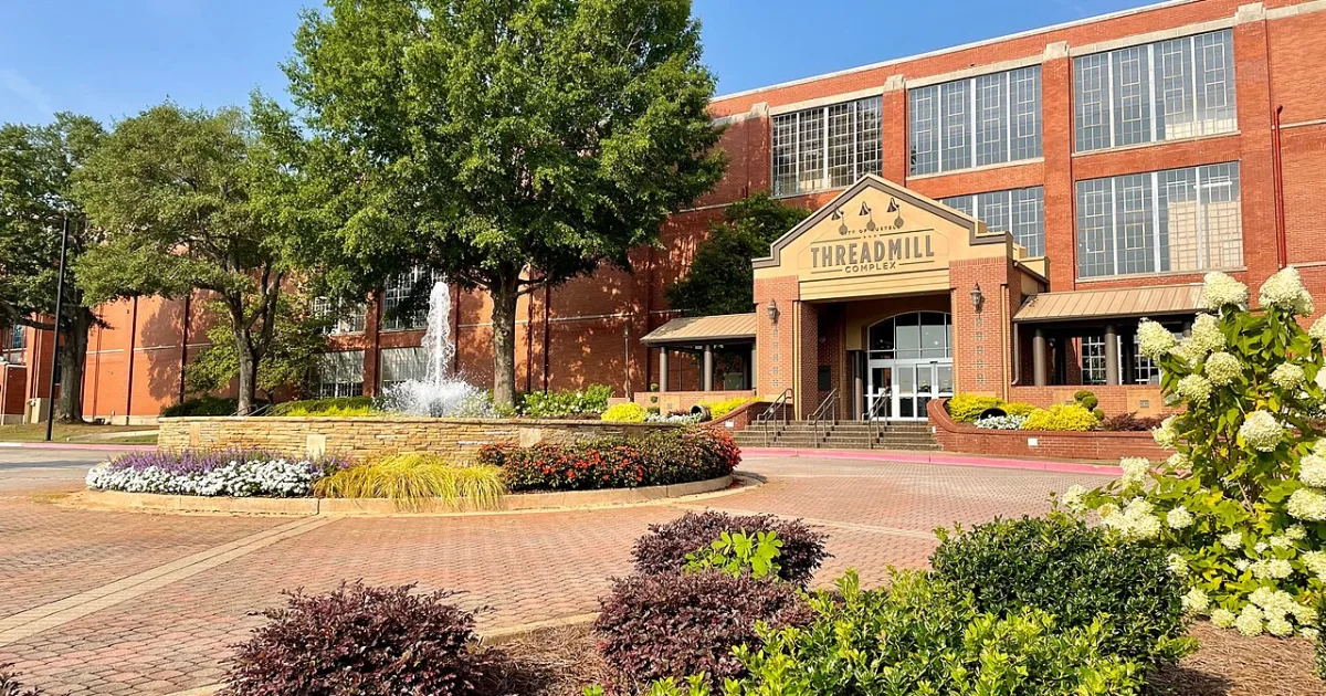 city in Cobb and Douglas Counties, Georgia, United States