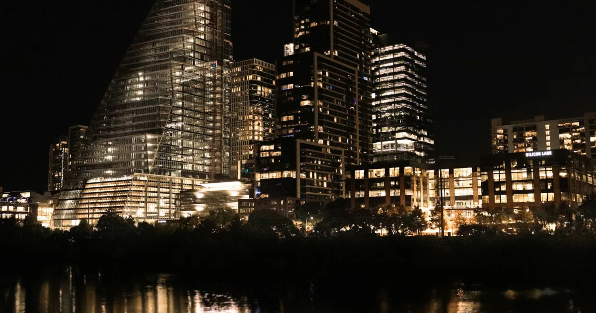 Downtown Austin, AR, AR