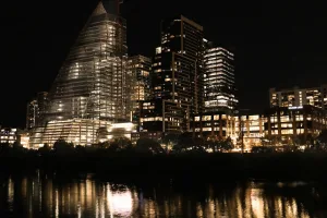 Downtown Austin, AR, AR