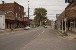 city in Scott County, Indiana, United States