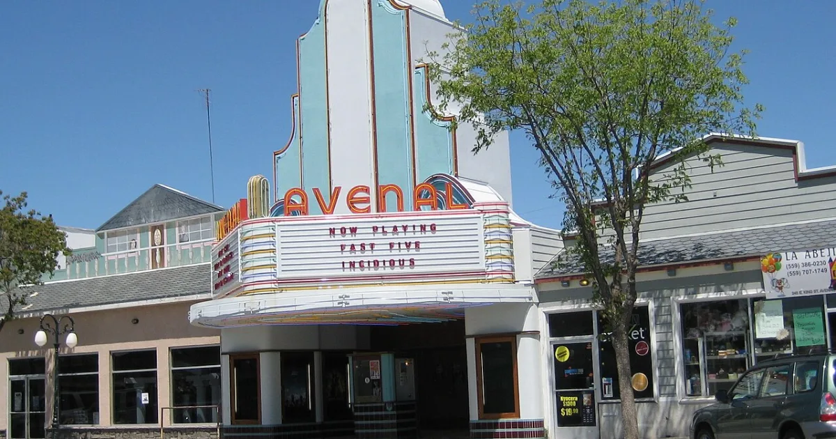 city in Kings County, California, United States