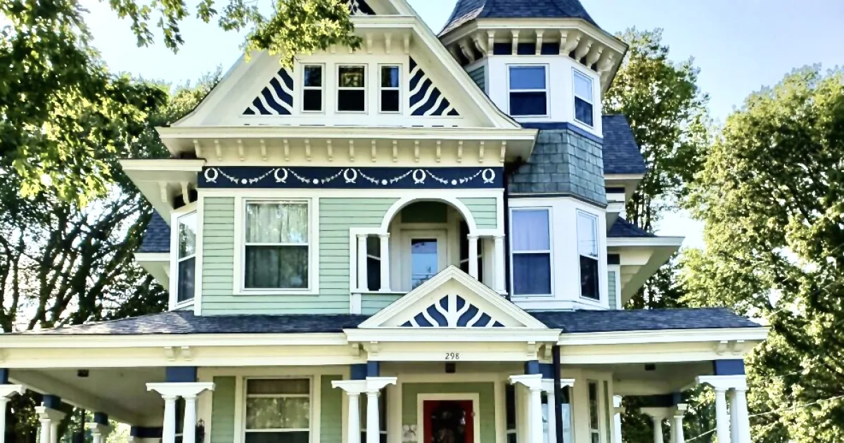 village in Clinton County, Illinois, United States