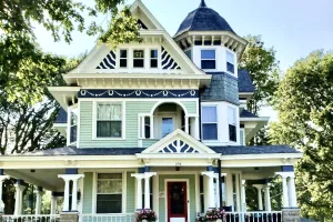 village in Clinton County, Illinois, United States