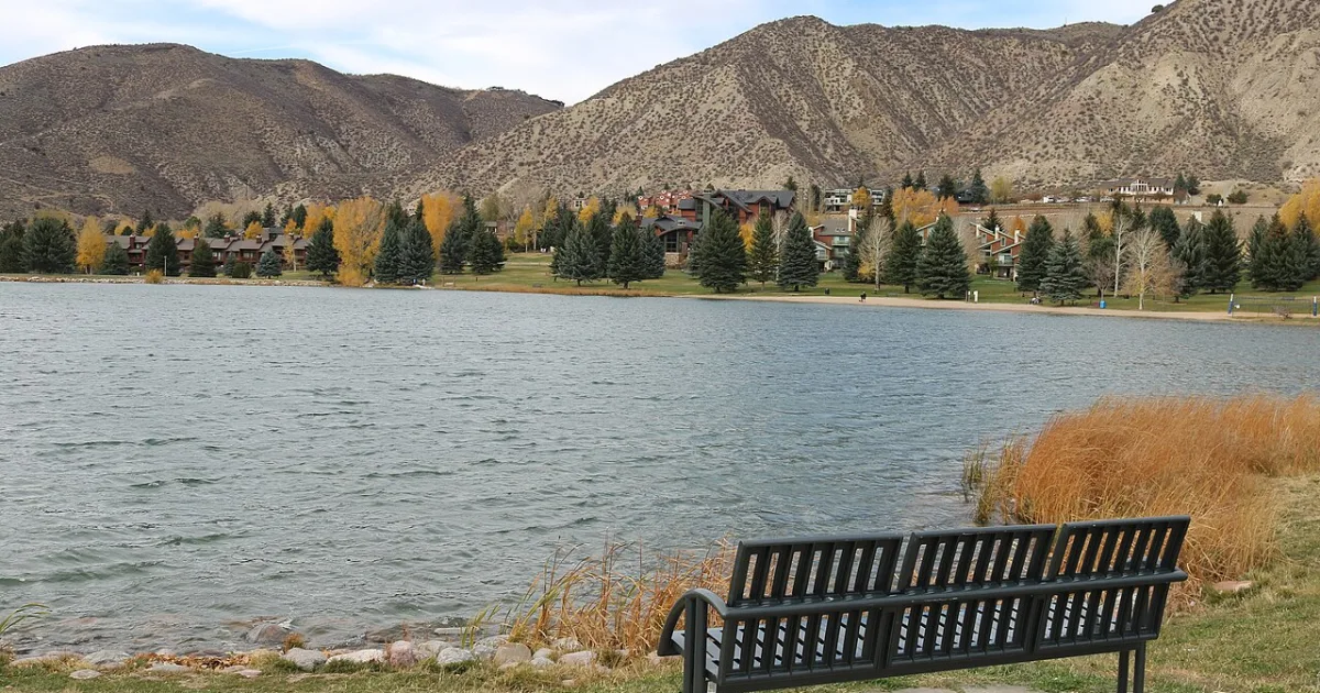 town in Eagle County, Colorado, United States