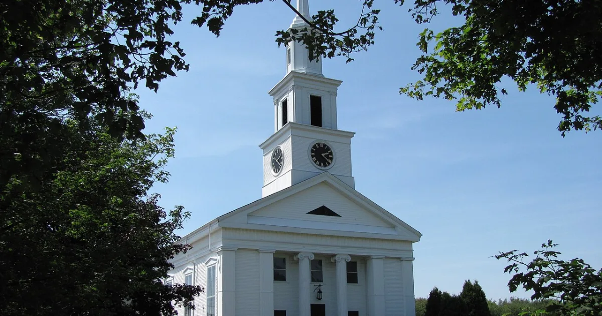 town in Norfolk County, Massachusetts, United States