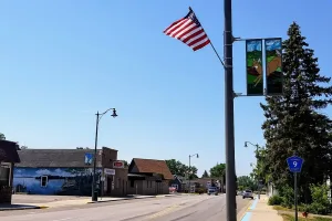 Downtown Avon, MN, MN