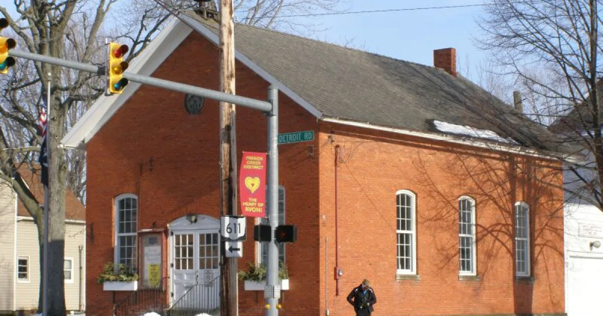 Downtown Avon, OH, OH