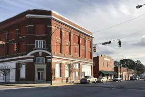 town in Pitt County, North Carolina, United States of America