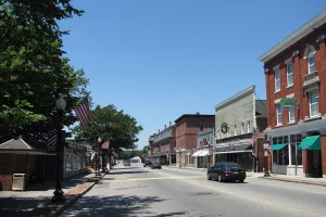 town in Middlesex County, Massachusetts, United States of America