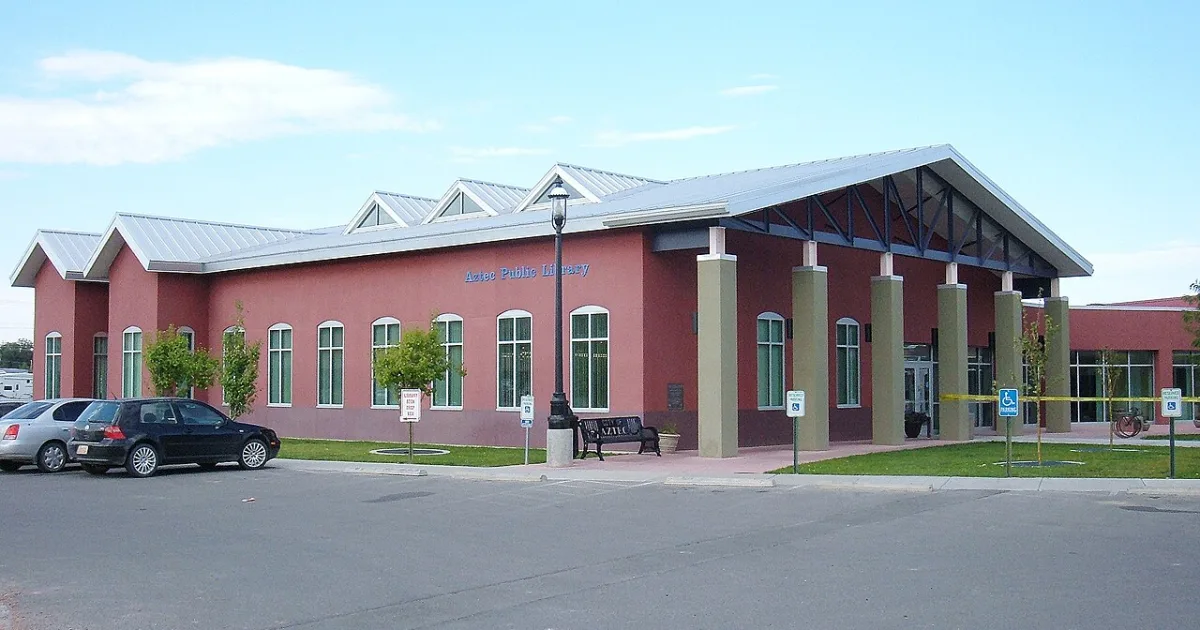 city in and county seat of San Juan County, New Mexico, United States