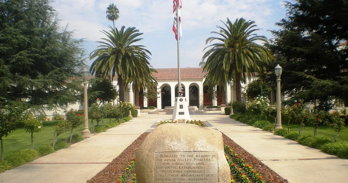 city in Los Angeles County, California, United States