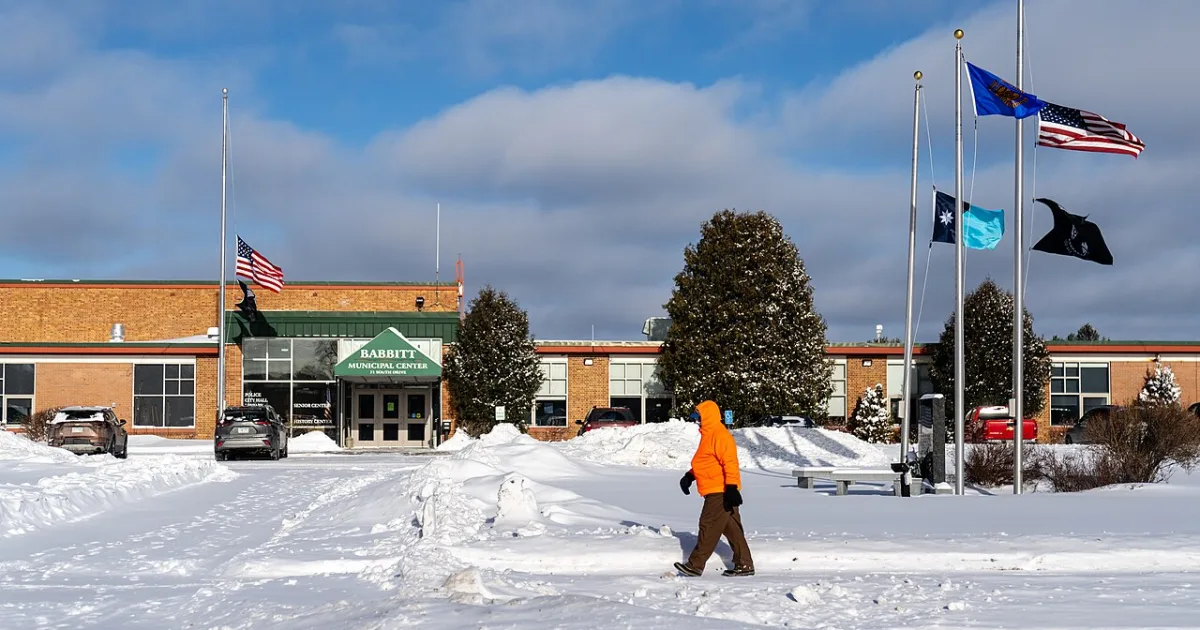 city in St. Louis County, Minnesota, United States