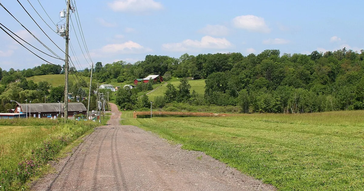 unincorporated community