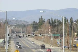 census-designated place in Fairbanks North Star Borough, Alaska, United States of America