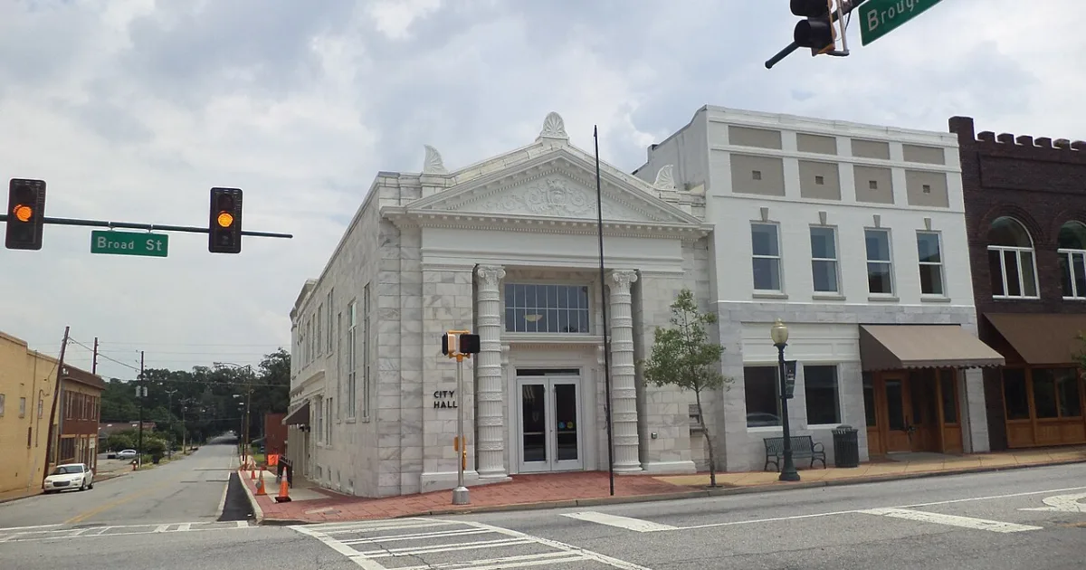 county seat of Decatur County, Georgia, United States