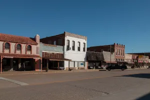 Downtown Baird, TX, TX