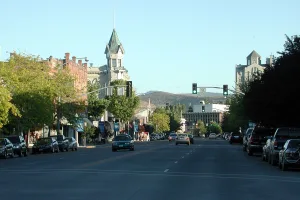 Baker City, OR