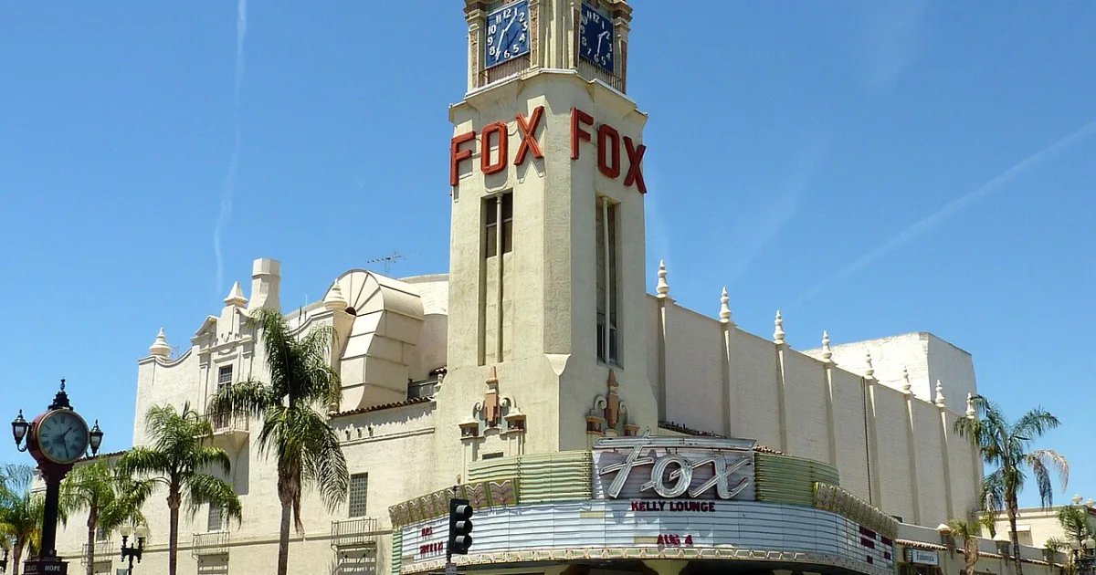 Downtown Bakersfield, CA, CA