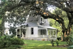 Downtown Baldwin, LA, LA