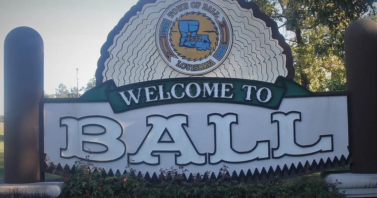 suburb town of Alexandria, located in Rapides Parish just north of Pineville, Louisiana, United States