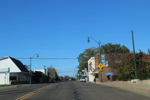 village in Polk County, Wisconsin, United States