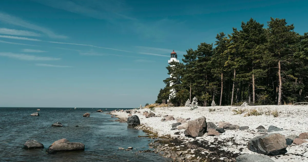 Downtown Baltic, SD, SD