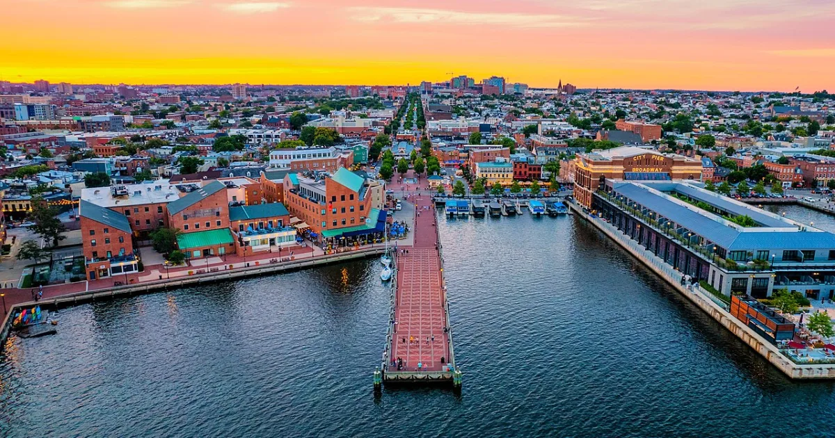 Downtown Baltimore, MD, MD